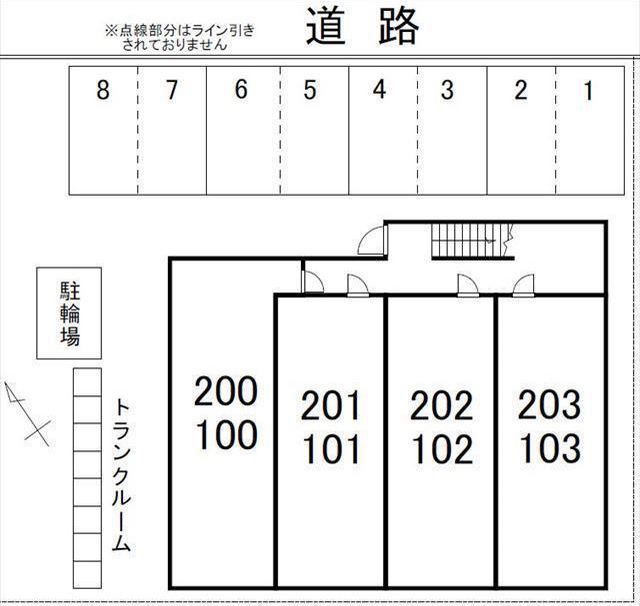 配置図