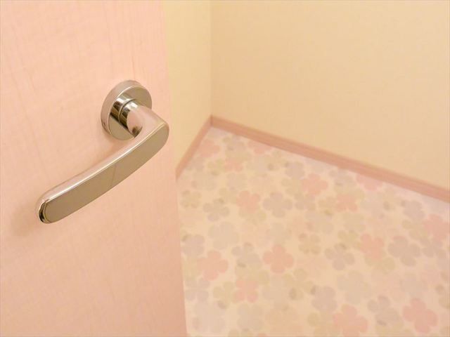 洗面所