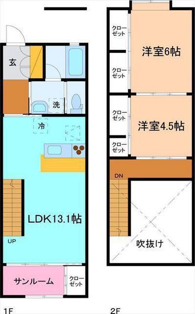 内観