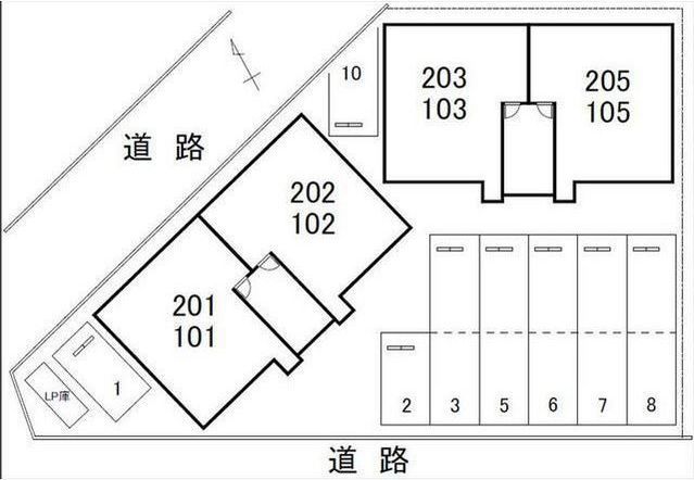 配置図