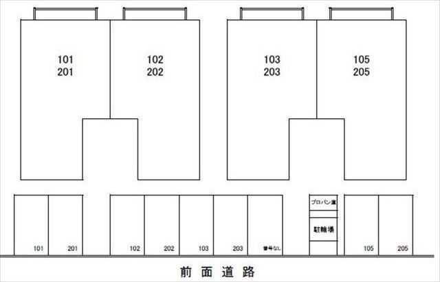 配置図