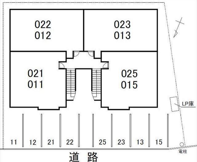 配置図