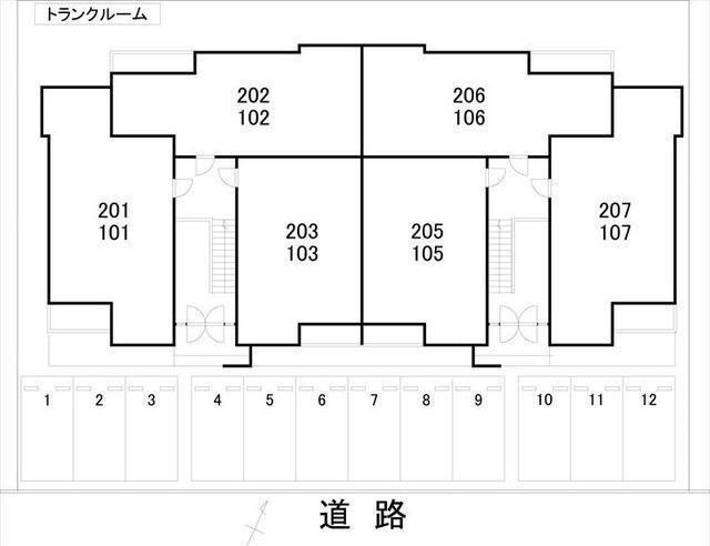 配置図