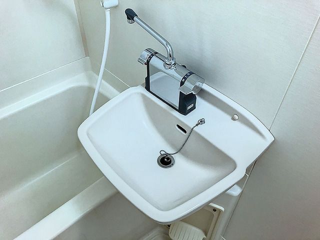 洗面所