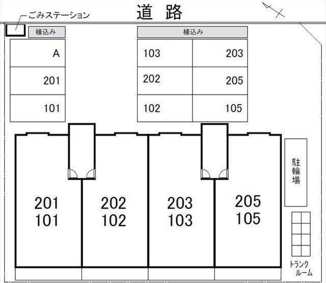 配置図