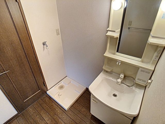 洗面所