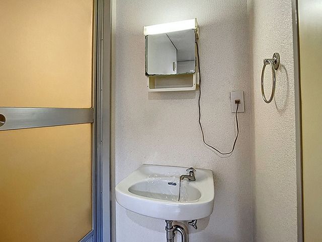 洗面所