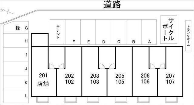 配置図