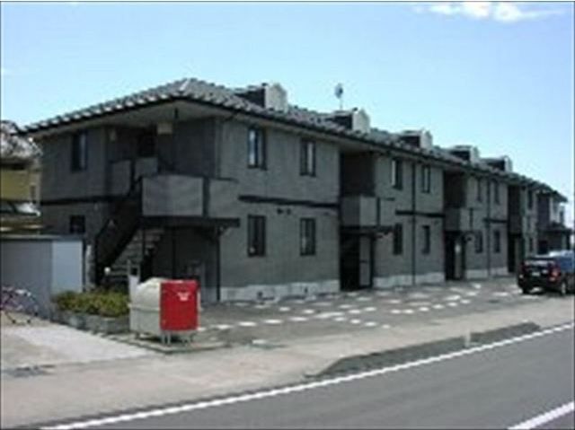 KG宮原外観