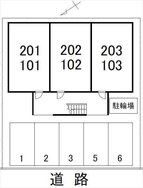 配置図