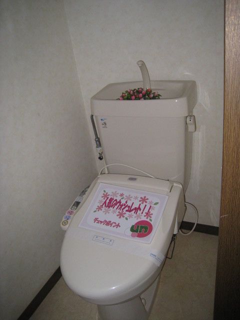 トイレ