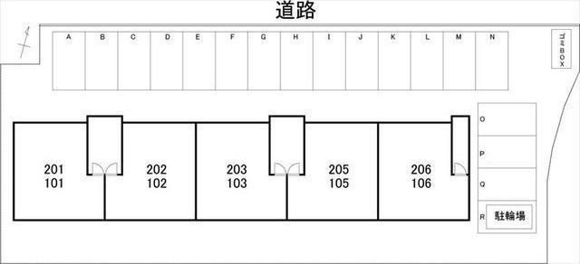 配置図