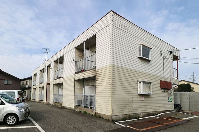トレドエグゼ外観