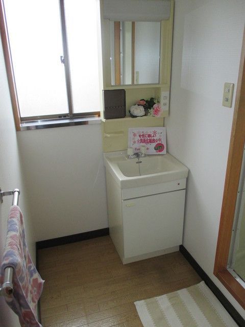 洗面所