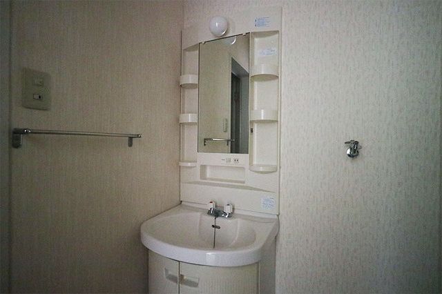 洗面所