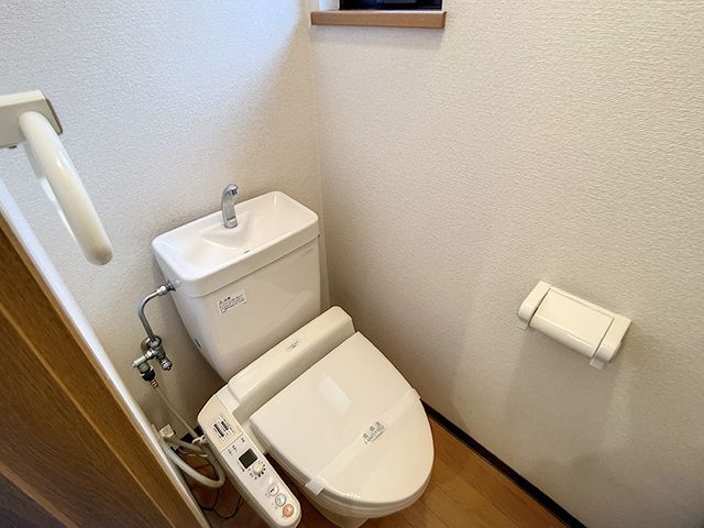 トイレ