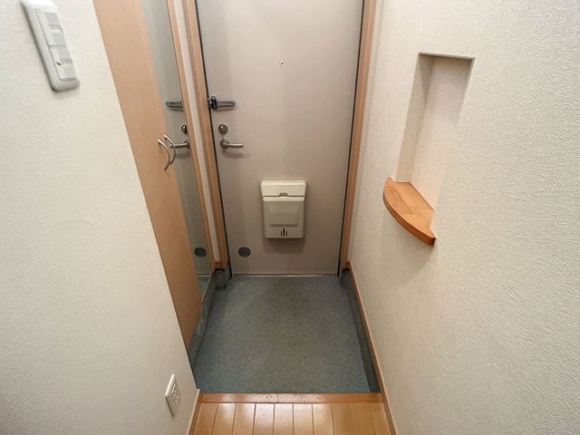 玄関