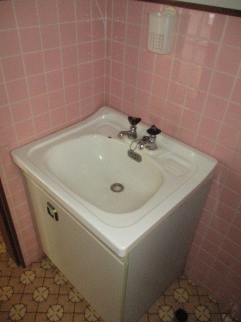 洗面所