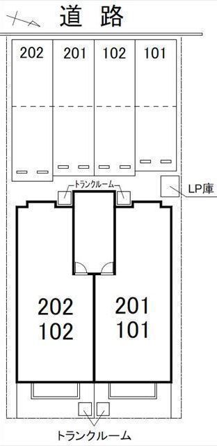 配置図