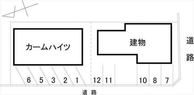 配置図