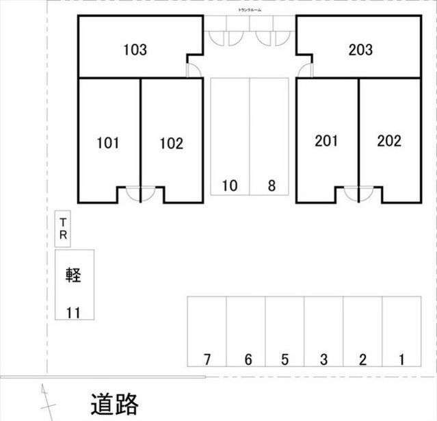配置図