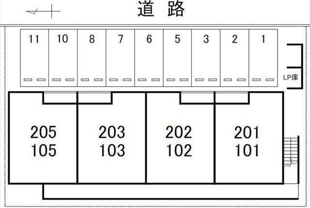 配置図