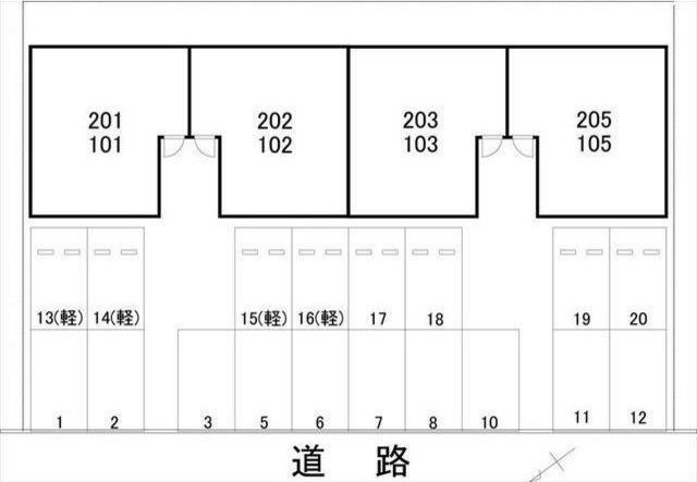 配置図