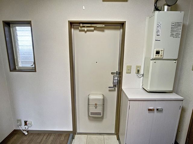 玄関
