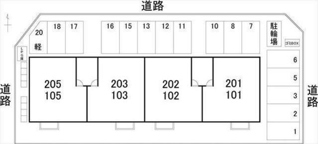 配置図