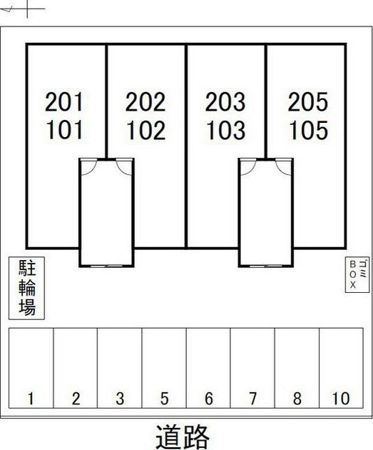 配置図