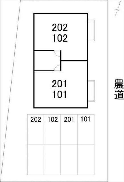 配置図