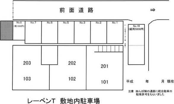 配置図