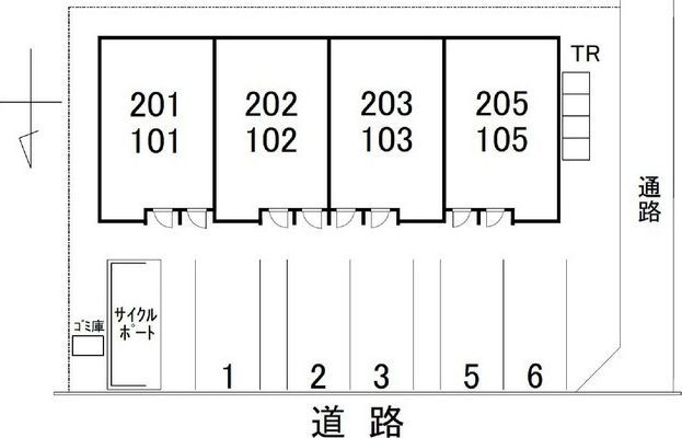 配置図
