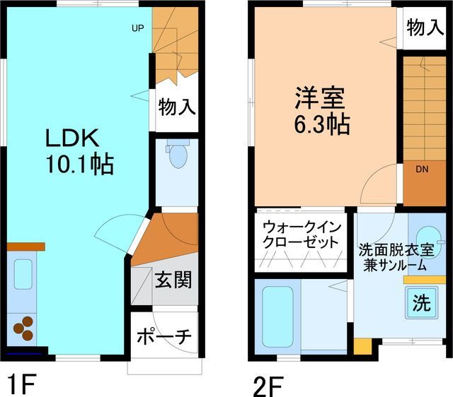内観