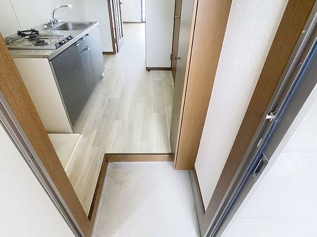 玄関