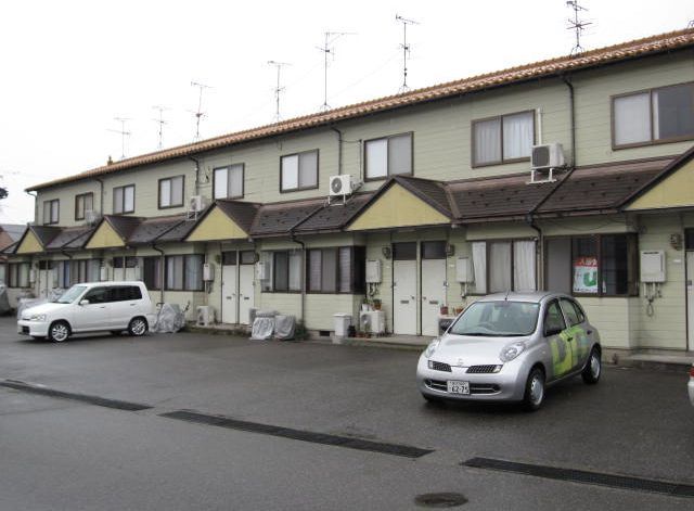 浅香ハイホーム6外観
