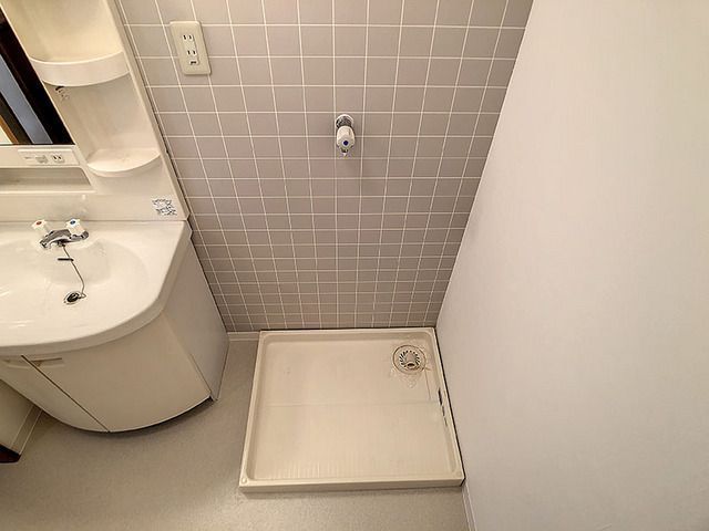 洗面所