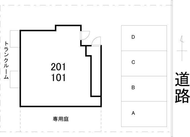 配置図