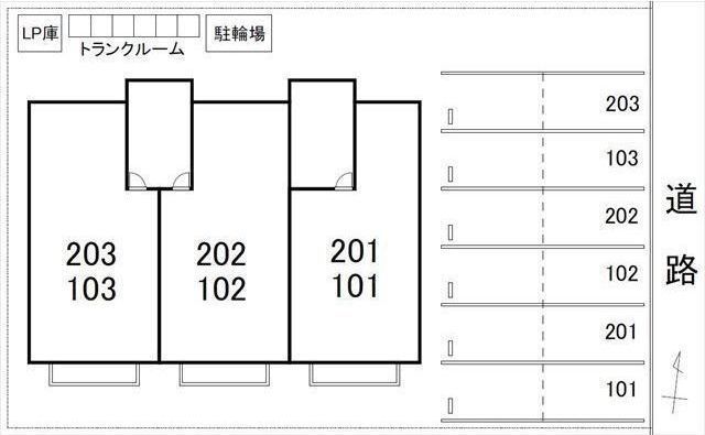 配置図