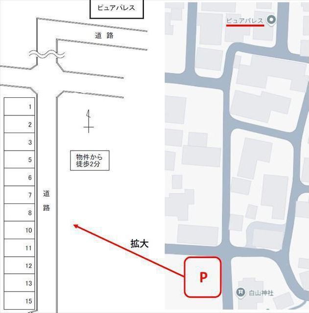 配置図
