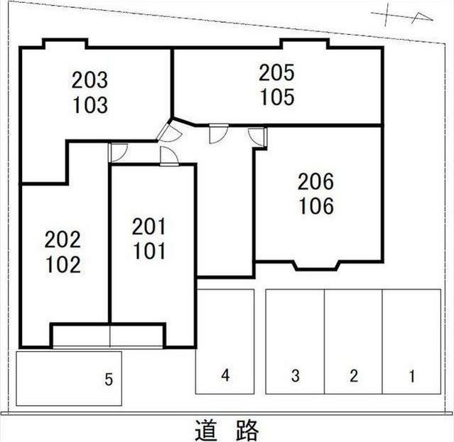 配置図