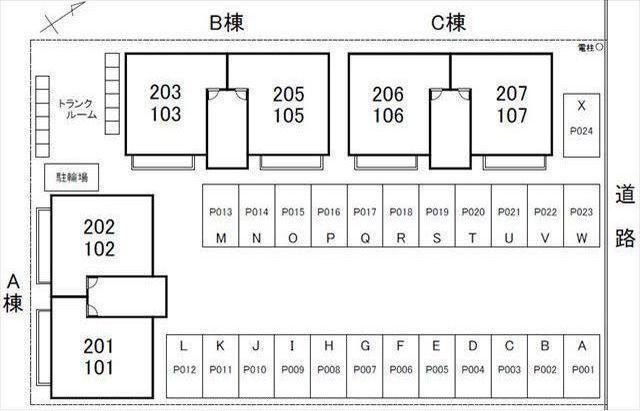 配置図