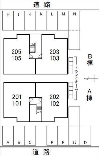 配置図
