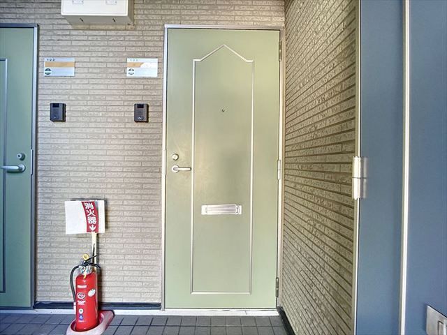 玄関