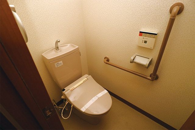 トイレ