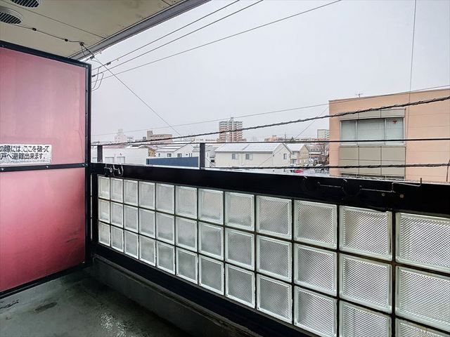 バルコニー