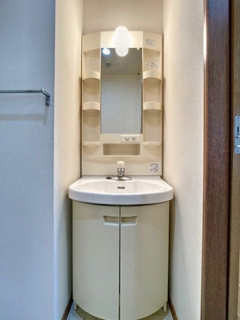 洗面所