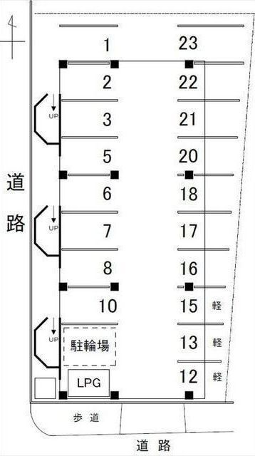 配置図