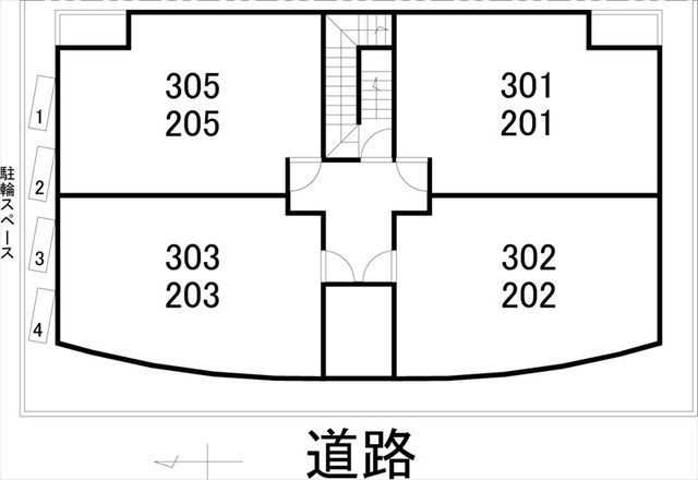 配置図