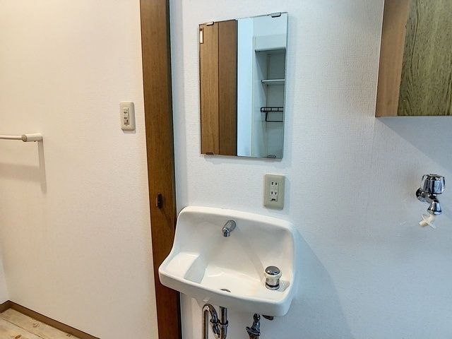 洗面所